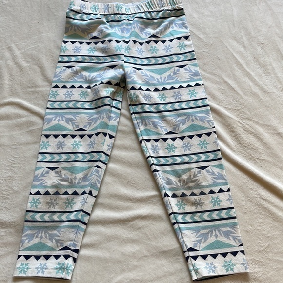 Disney Frozen collection. Girls Elsa 3 piece. Size 5 - Picture 9 of 16